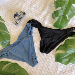 Frankie’s bikini bottoms